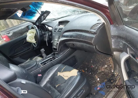 2008 Acura Mdx из США, поврежденный, VIN 2HNYD28218H550950